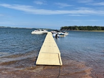 Boat dock (the “pier”)