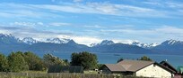 View from the porch