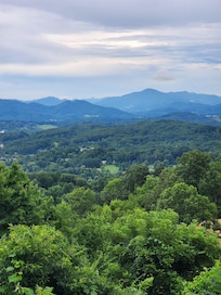 Mountain view