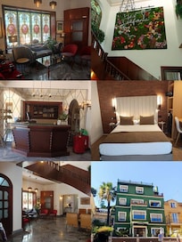 entzückendes Hotel BYPILLOW California in Malaga