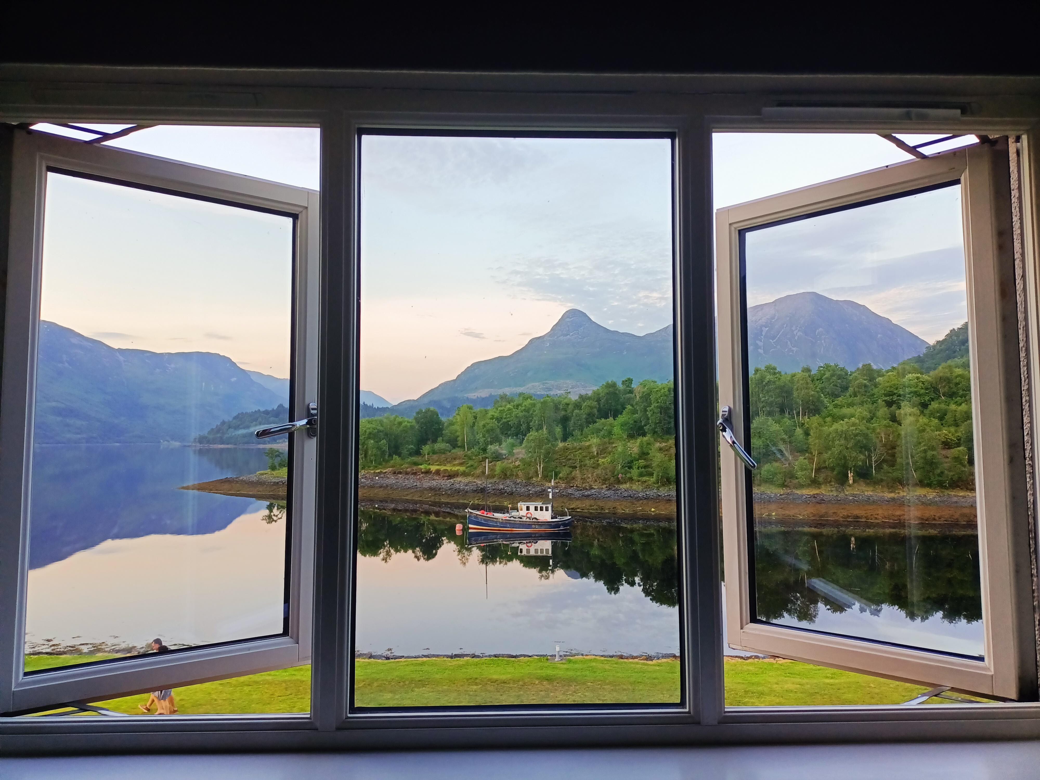 View from room