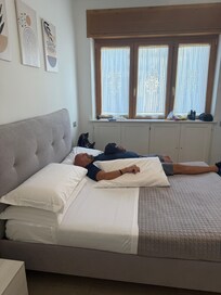 Large bedrooms