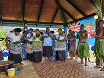 Fiji Day Celebration