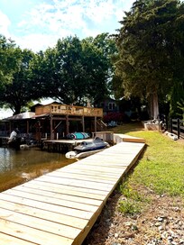 Beautiful dock