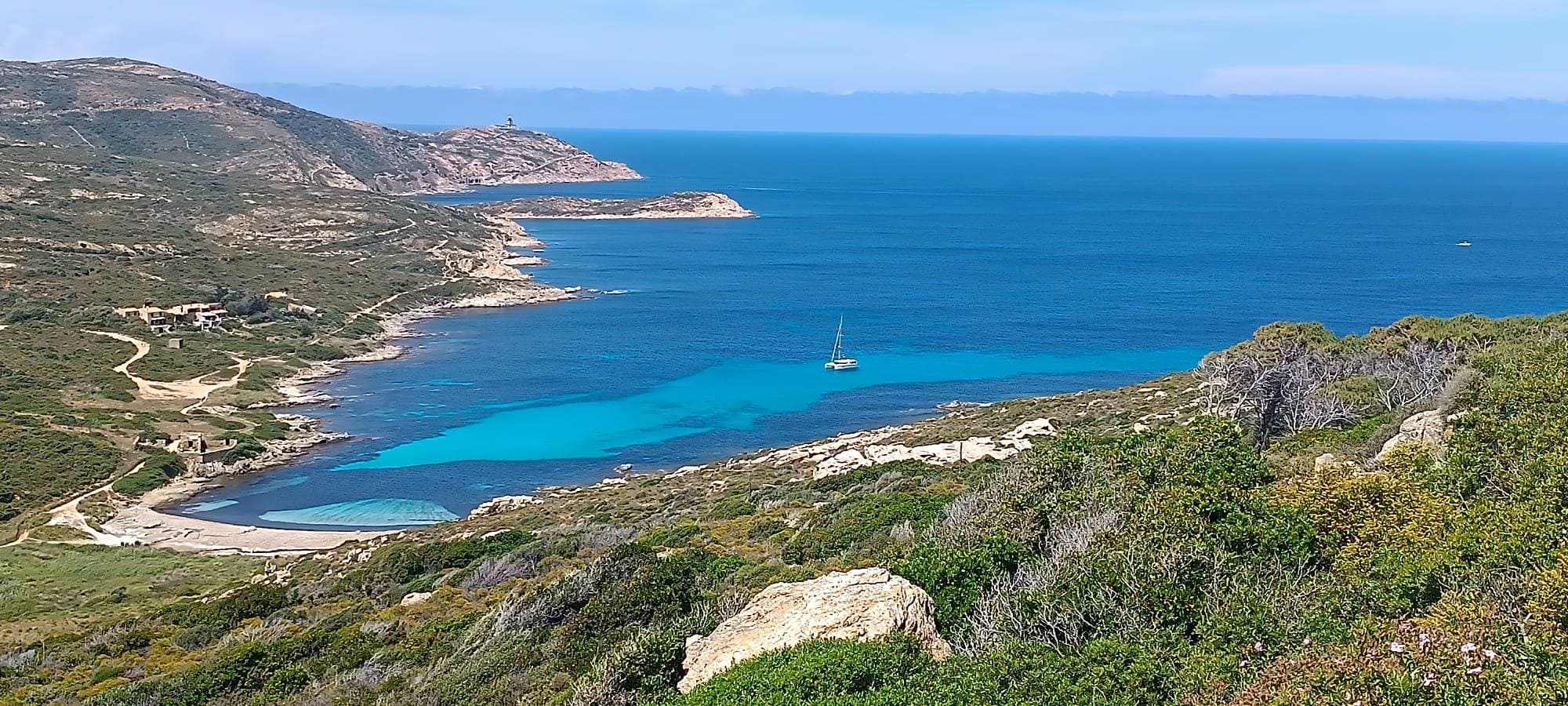 Vue de Notre Dame de la Serra