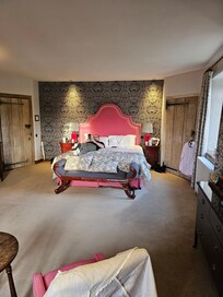 Bedroom in maidens tower