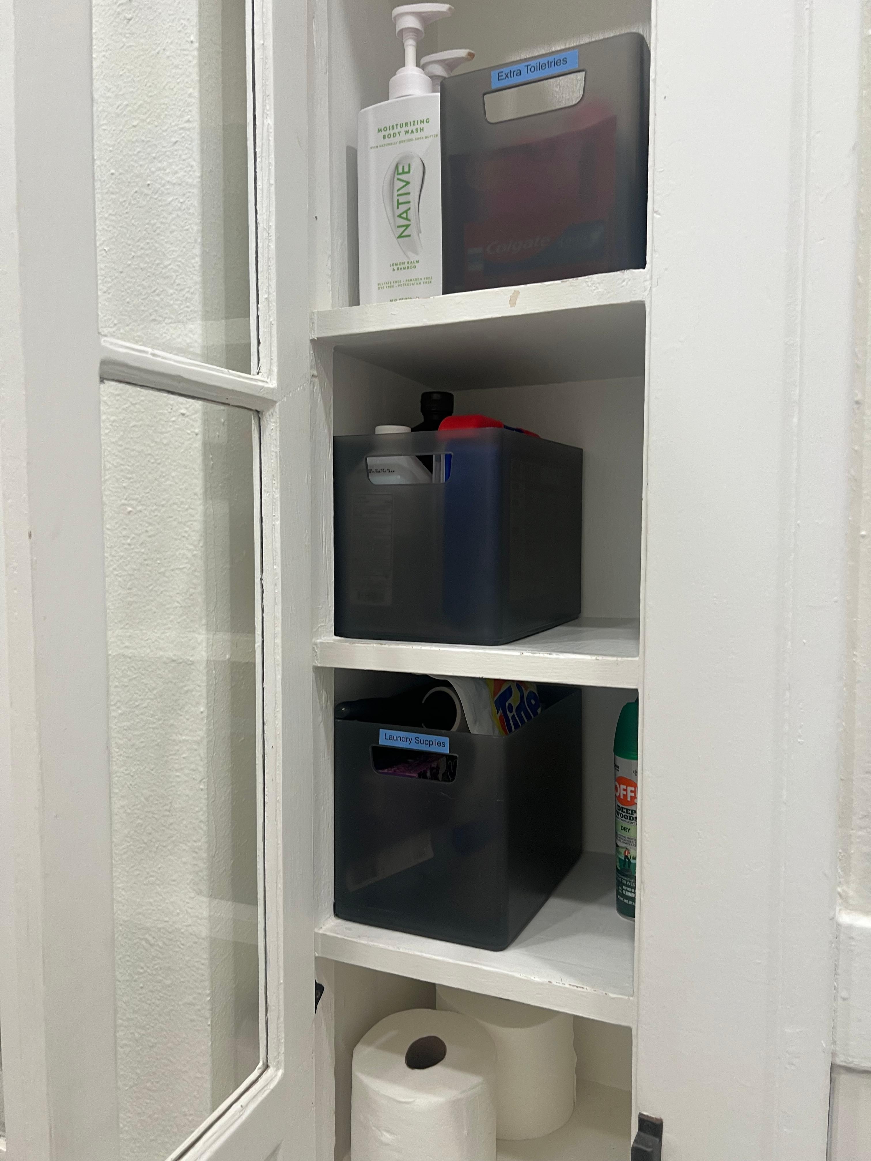 Owner thought of EVERYTHING!!!! 