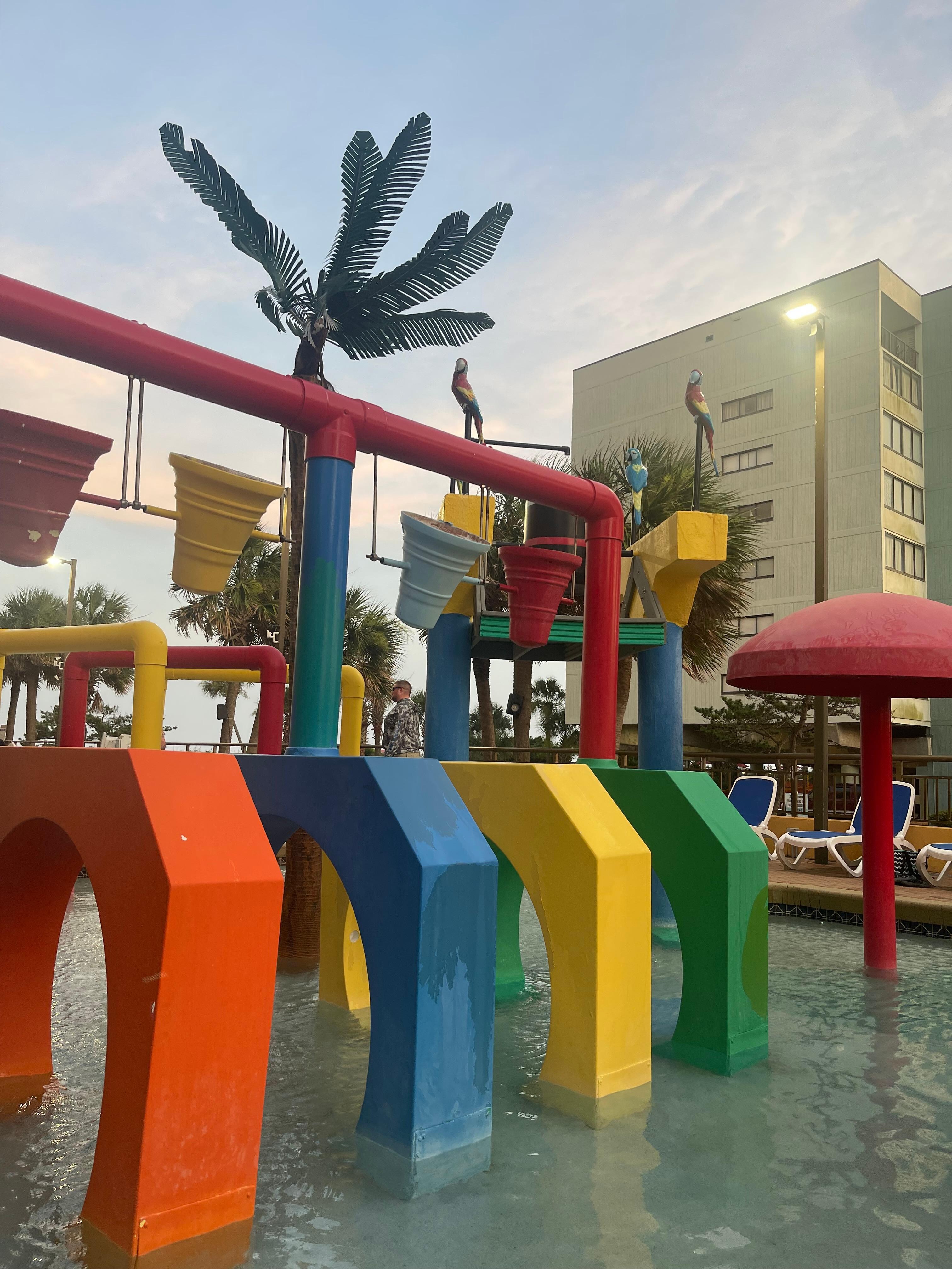 Kiddie Land