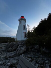 Tobermory lighthouse