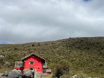 Tambopaxi. This is one of the buildings
