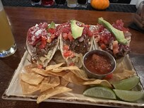 Short Rib Tacos