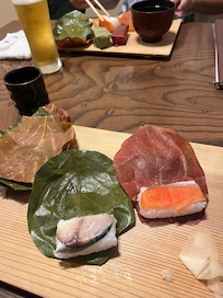 Local restaurant in Nara recommended by Takada