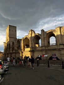 Arles stadium