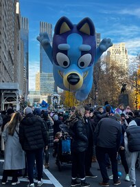 Macys Thanksgiving Parade 2025