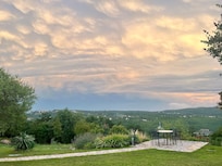 wunderschöner Ausblick