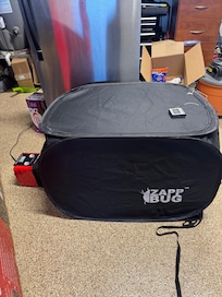 Had to purchase this so we didnât infest our home.