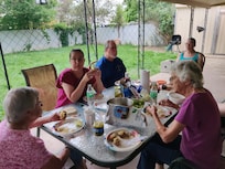 TY Mark for grilling