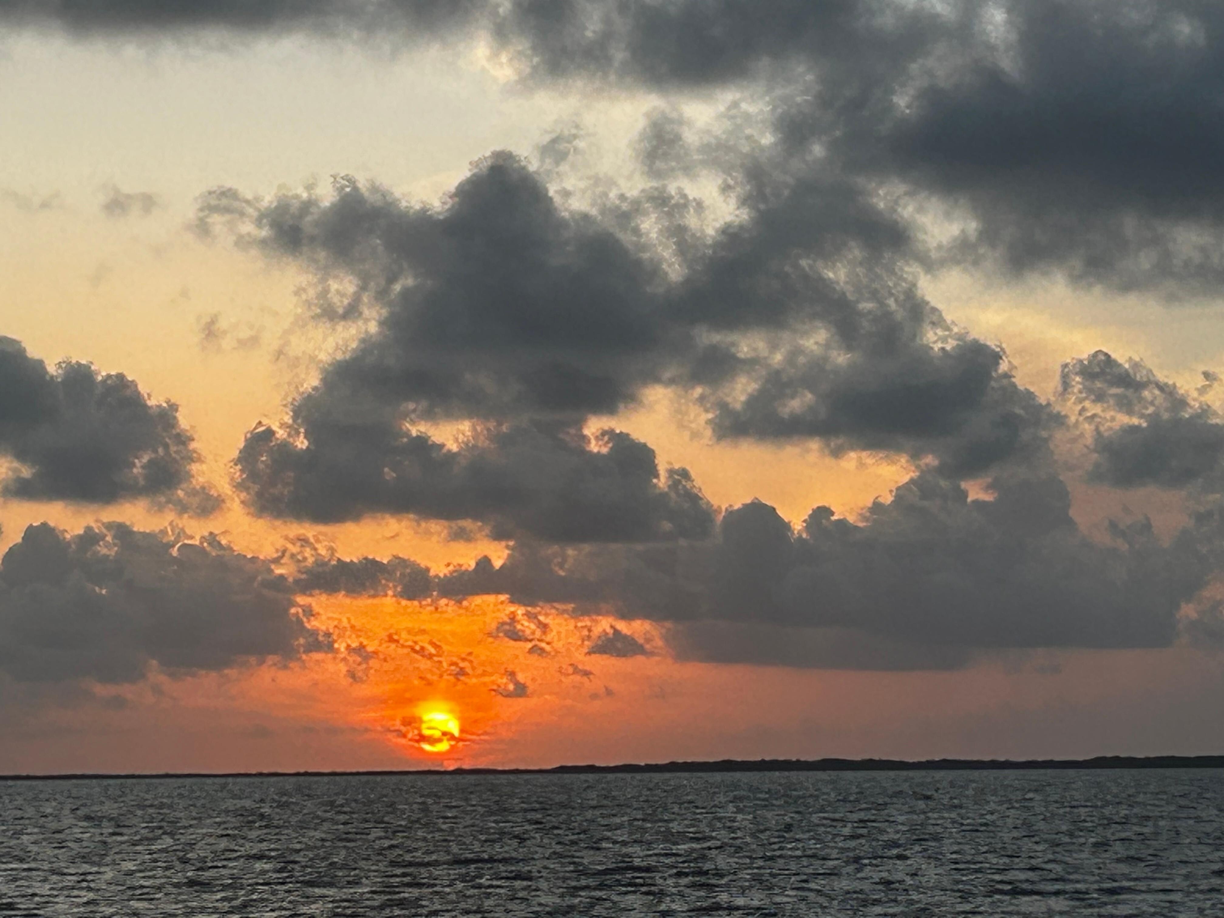 Sunset cruise