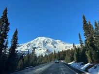 Mt. Rainier