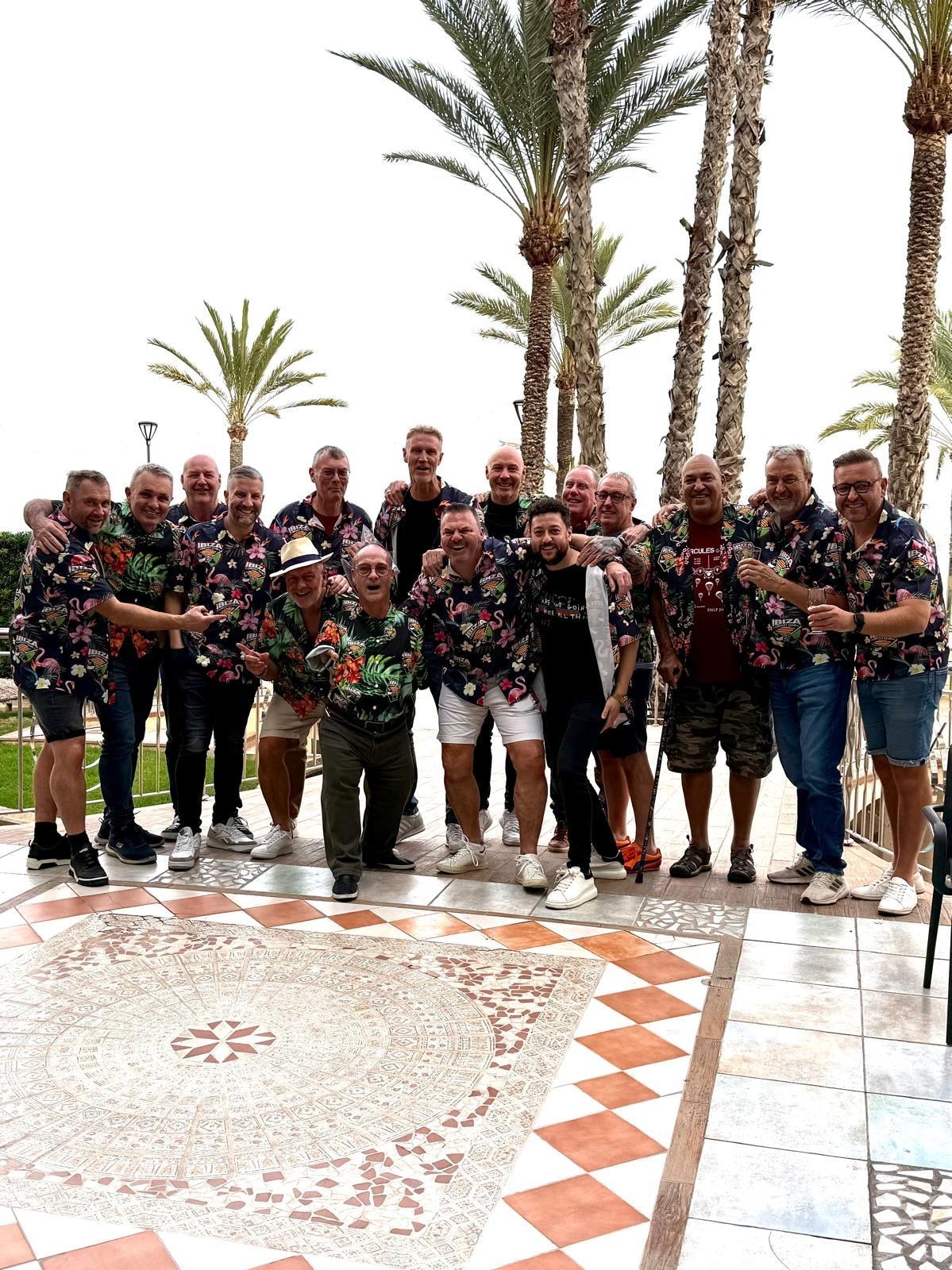 My cricket team 2025 photo