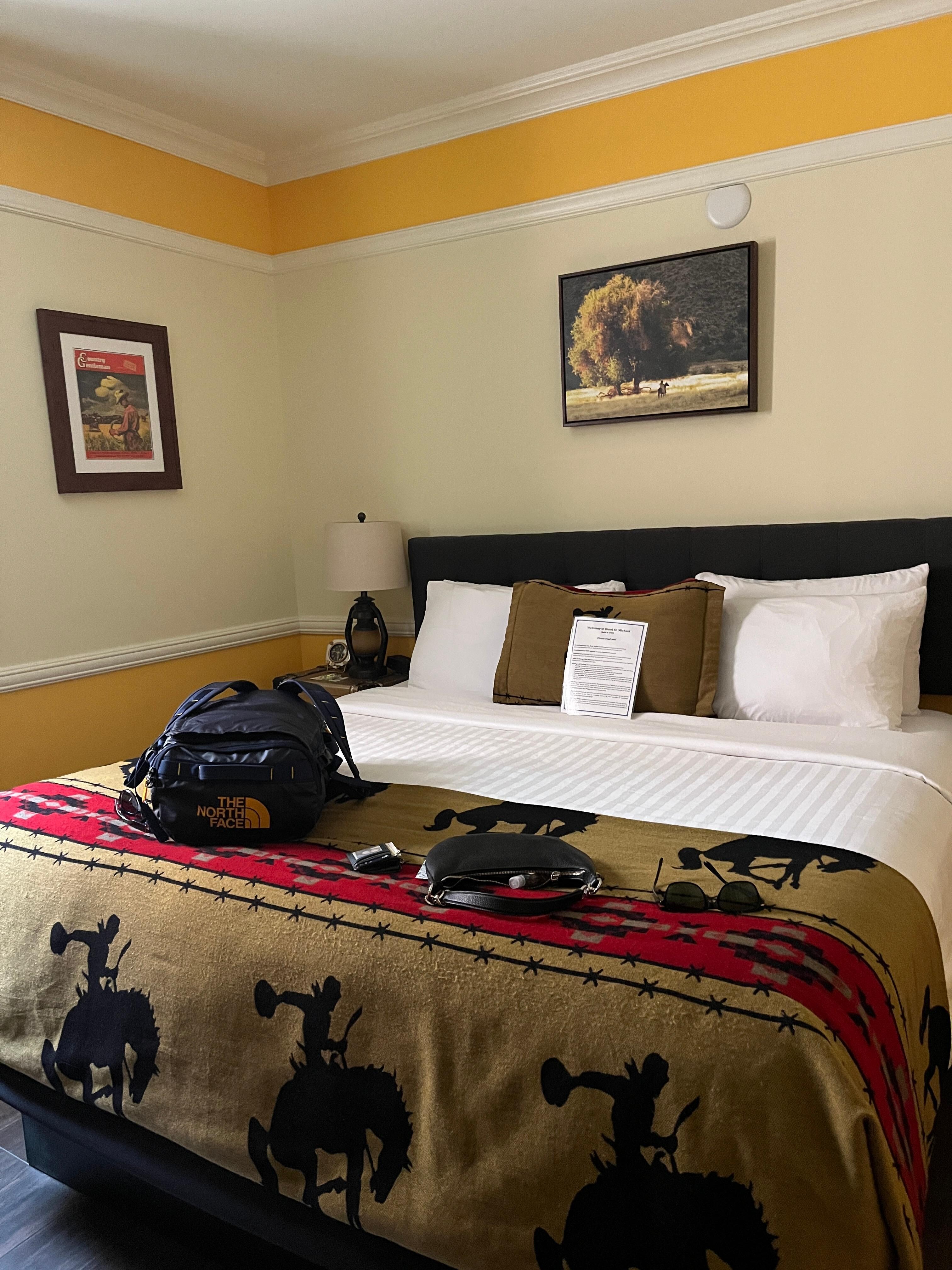 Bedroom