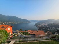 Gorgeous view off the patio