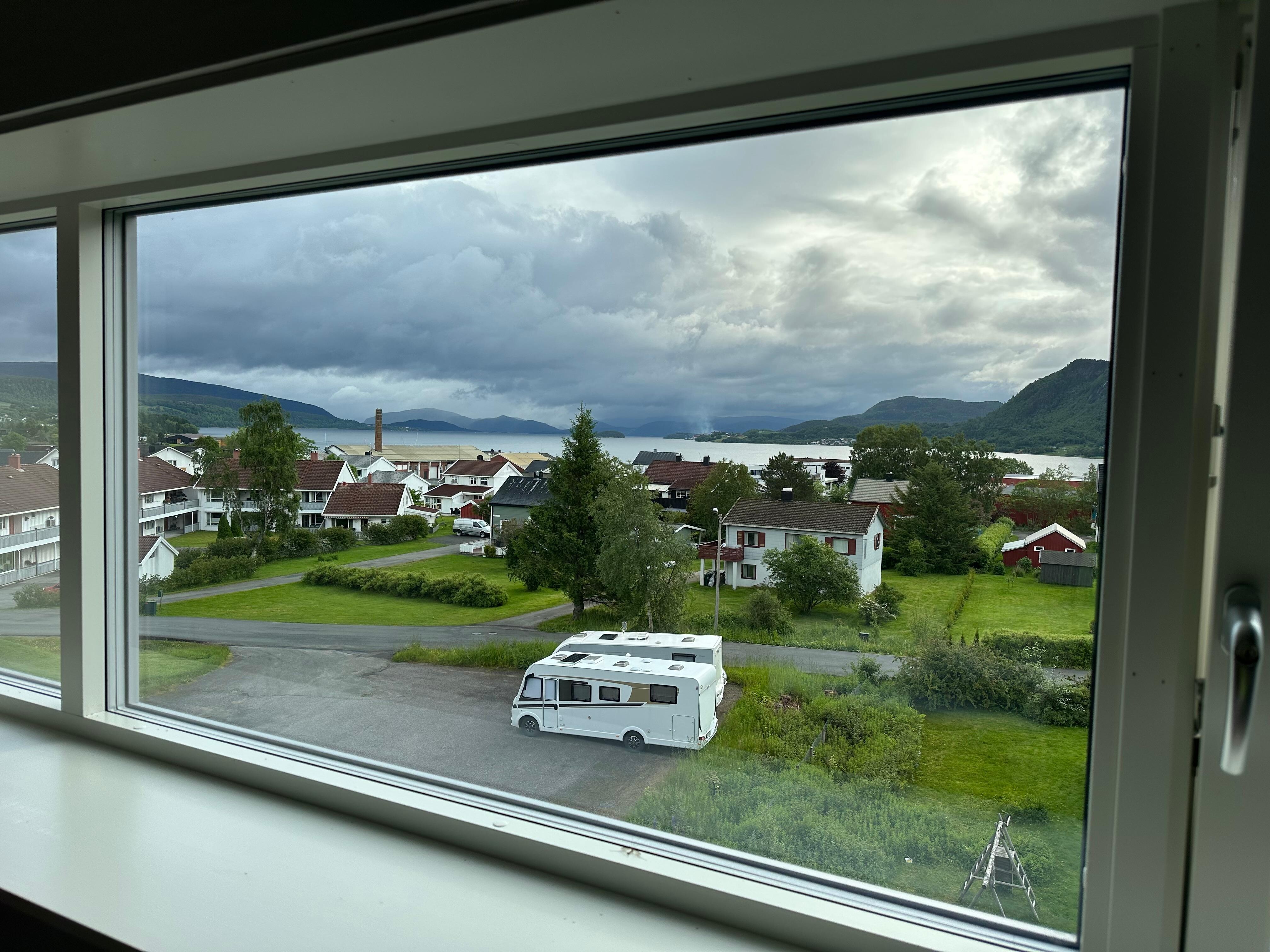 Utsikt