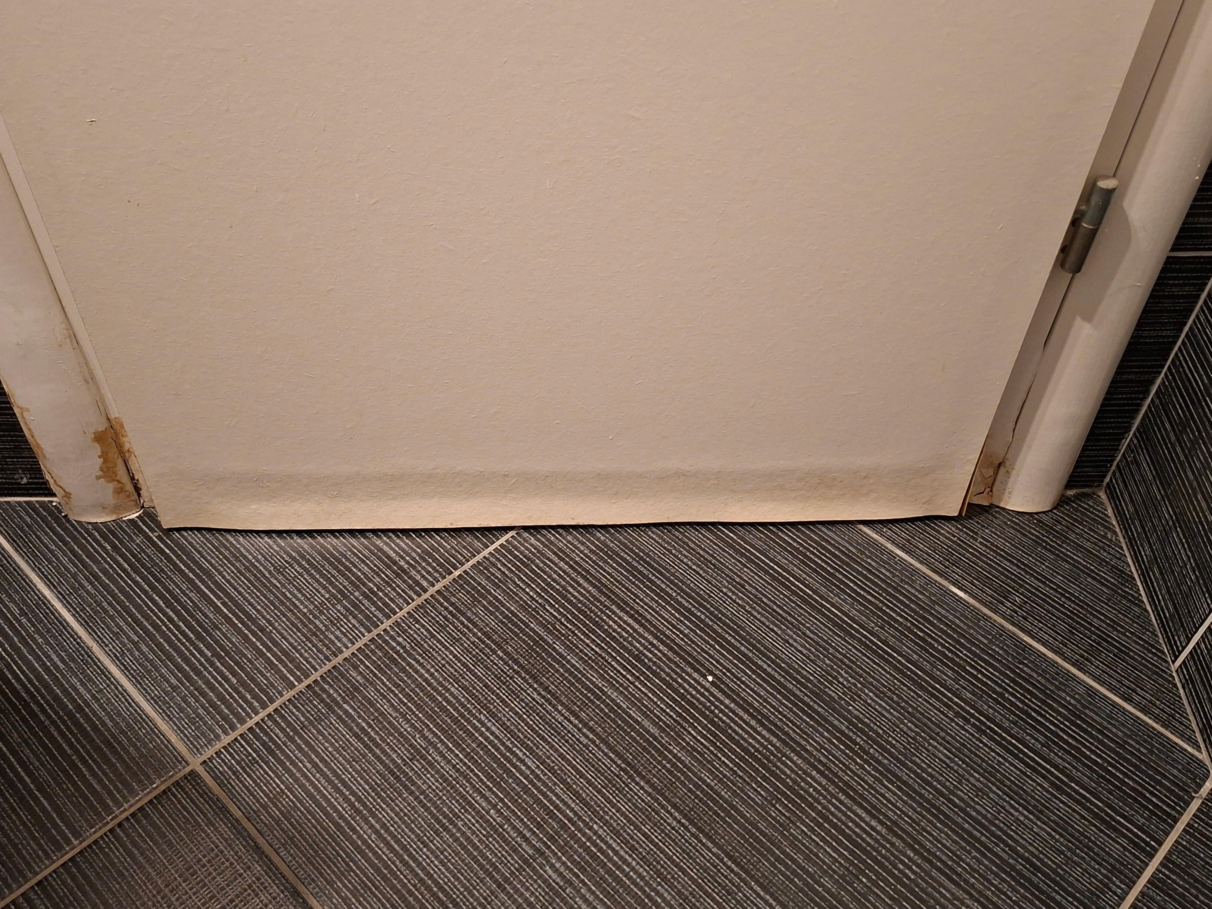 Fällt bald auseinander