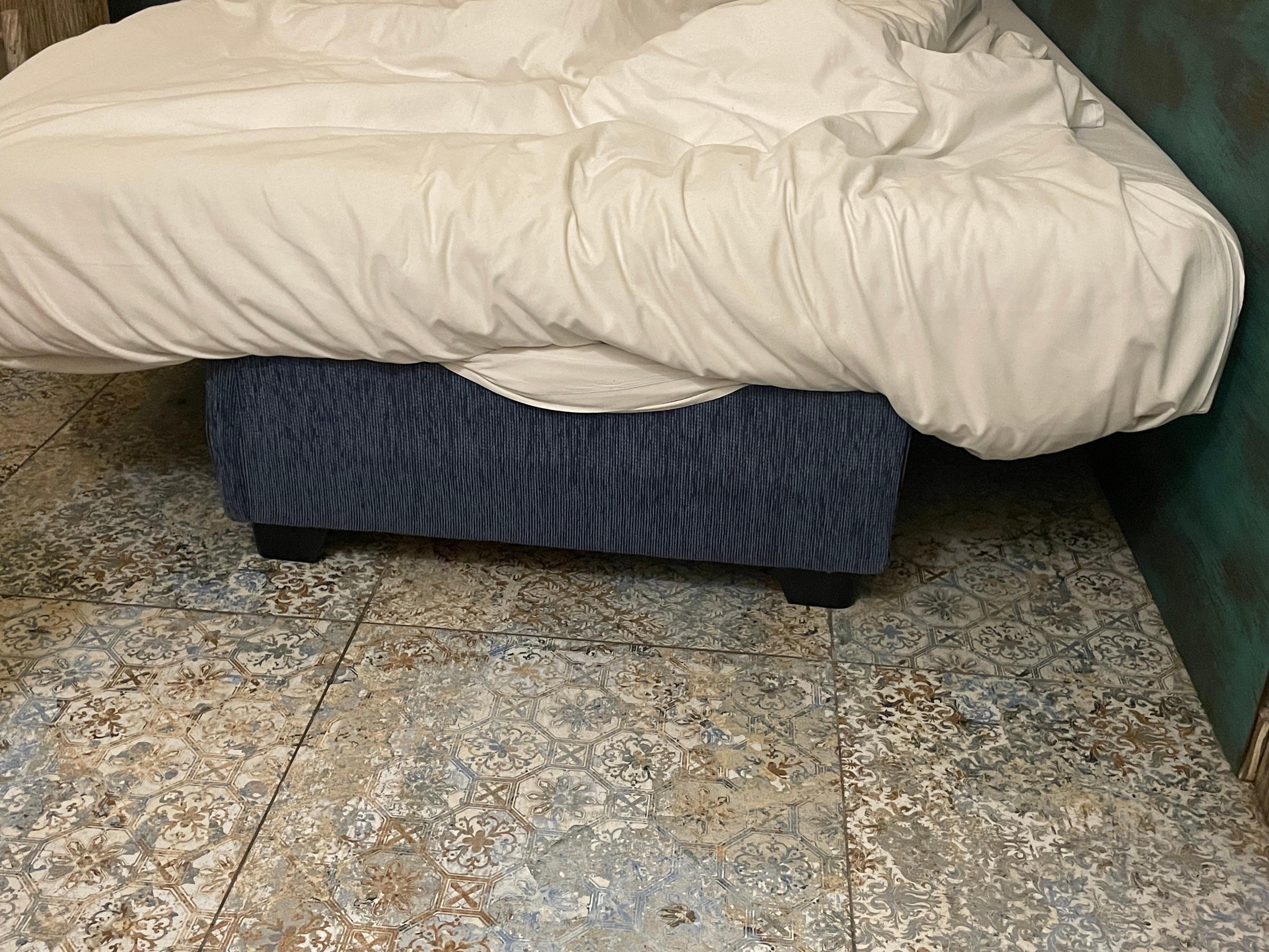 Struttura letto bambini