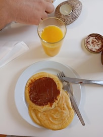 Uma pequena amostra do pequeno almoço