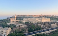 view from our terrace