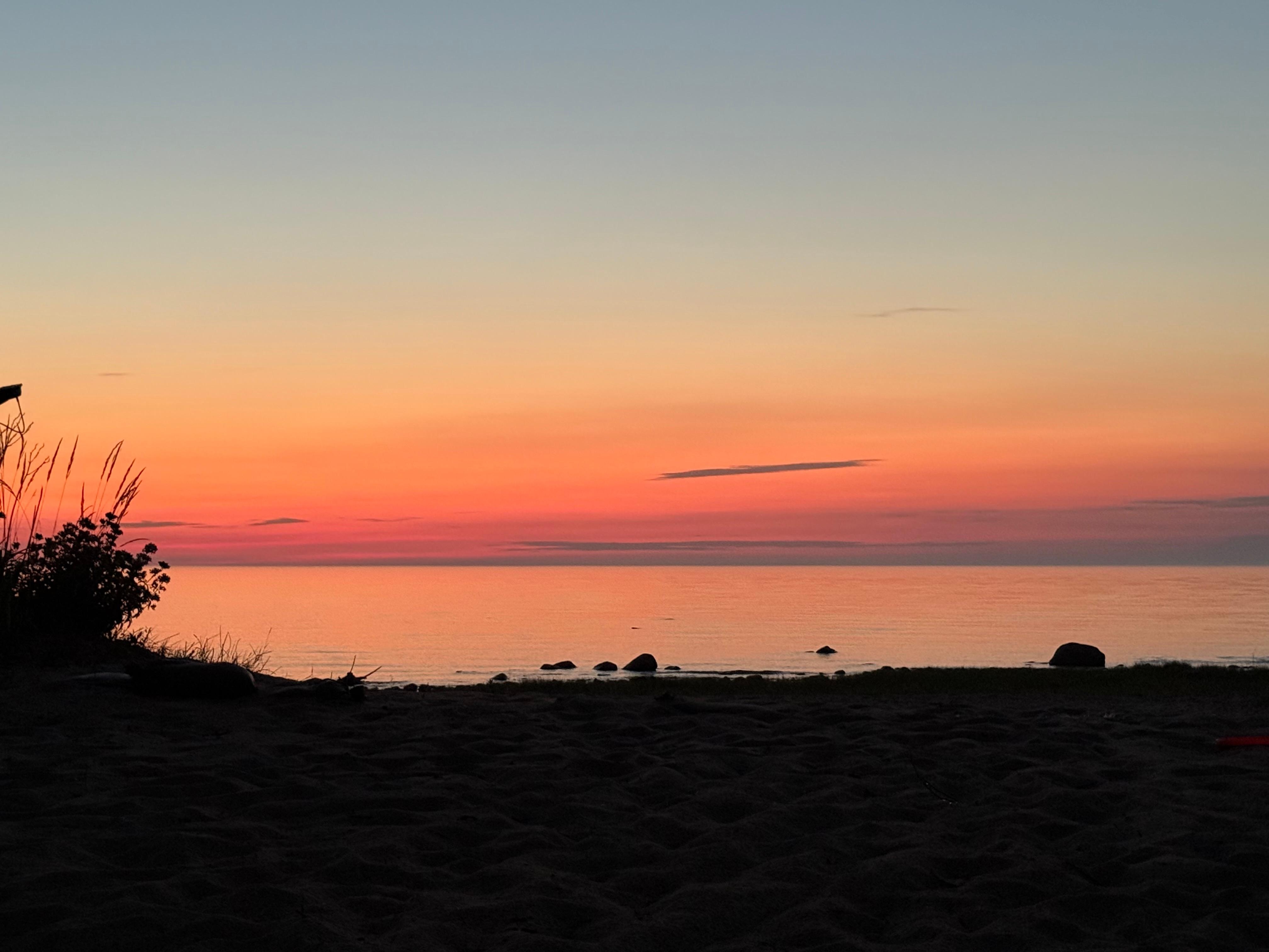 Early morning sunrise!!! 