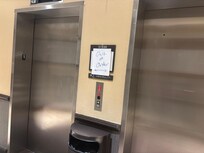 Elevator out of order