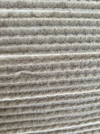 Nasty air filter we changed