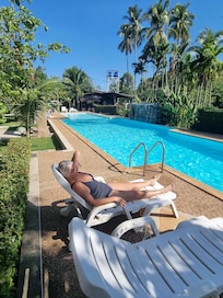 Beautiful pool