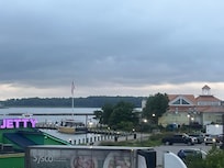 View from room 216