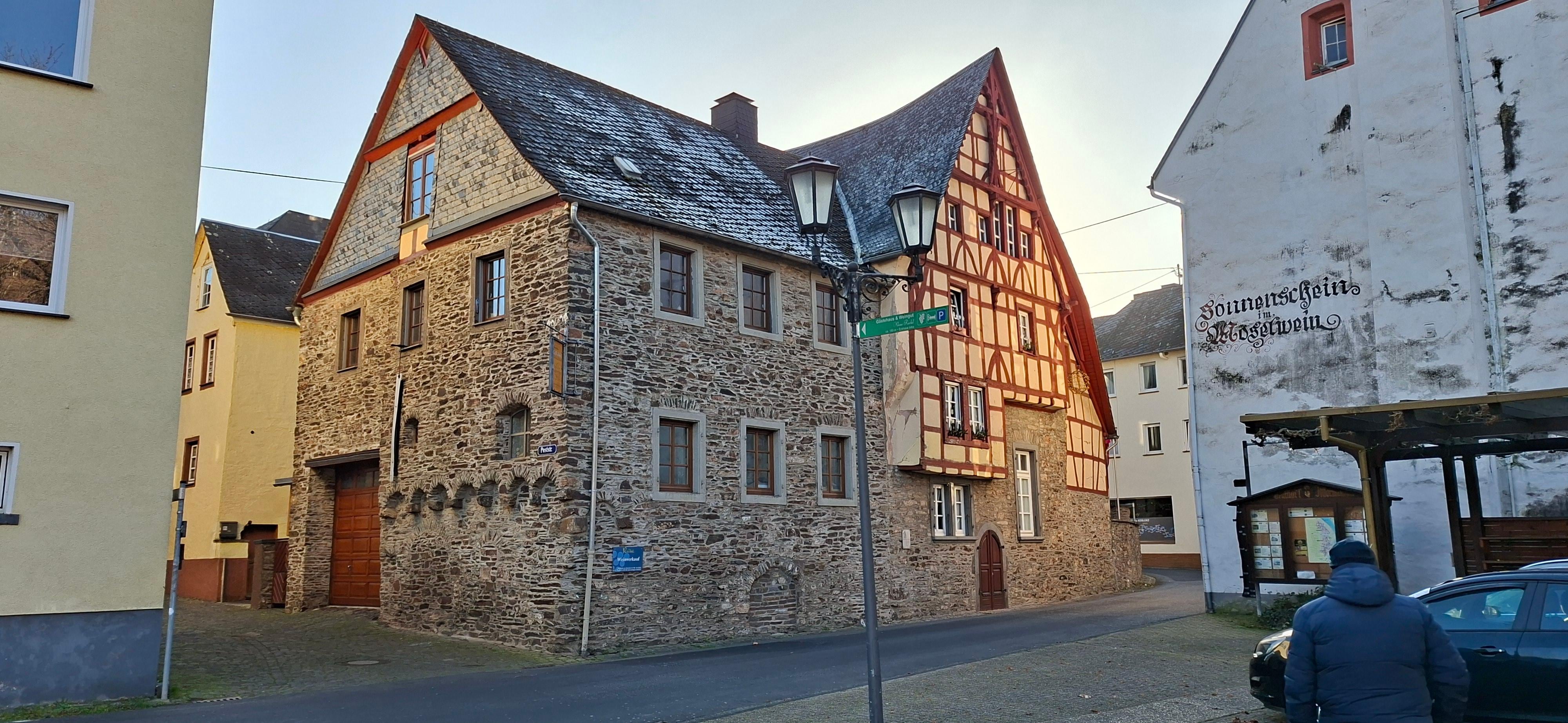 Centrum bruttig fankel