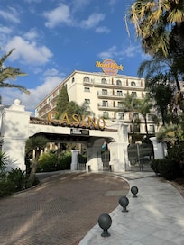 Great location