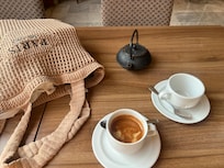 Nice coffee shop and wonderful staff in the coffee shop