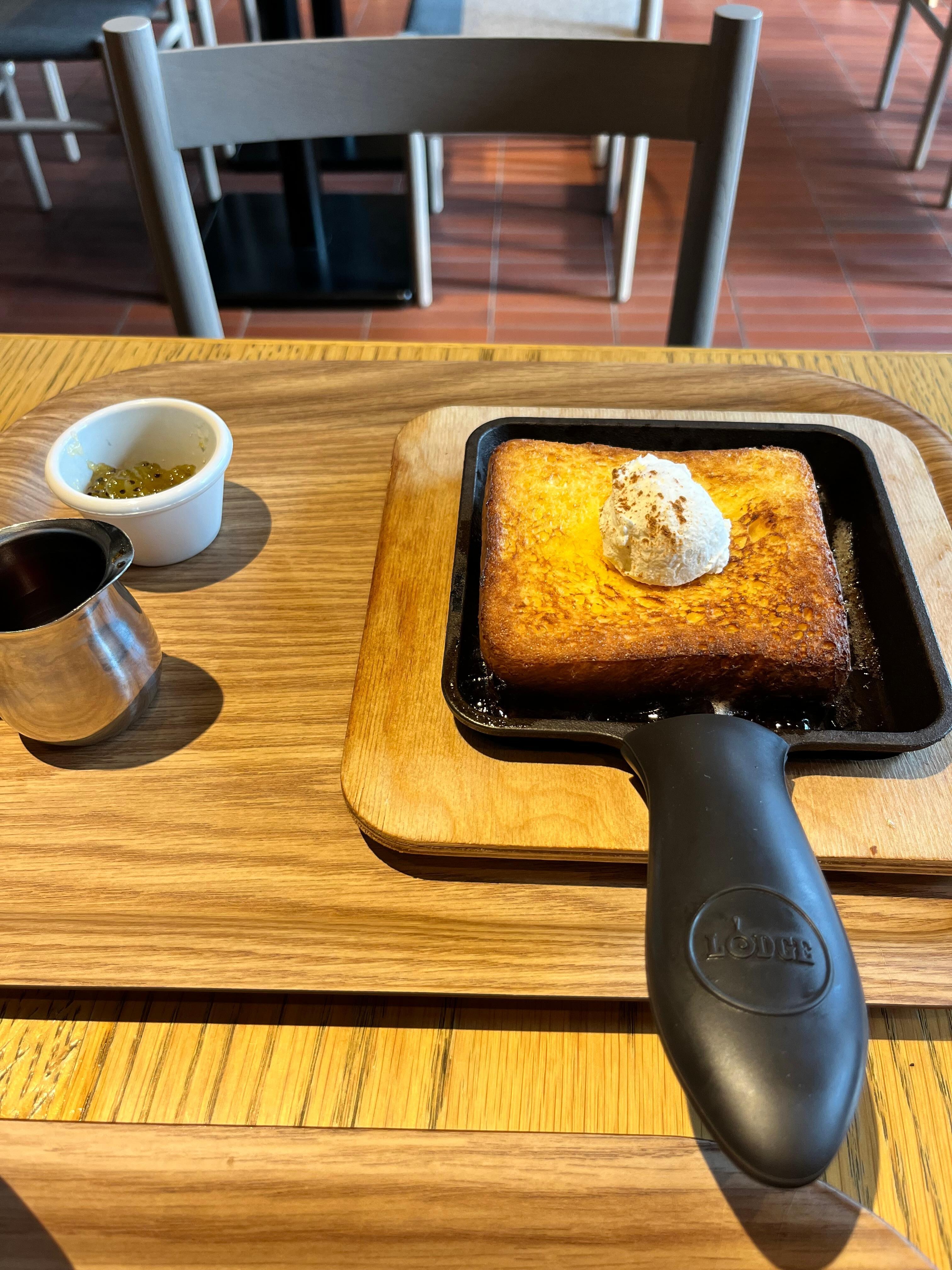 フレンチトースト
