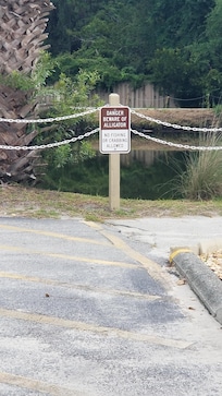 Several ponds