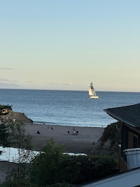 From the (shared) deck.