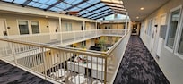 2nd floor atrium