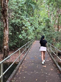 Walk near by locality