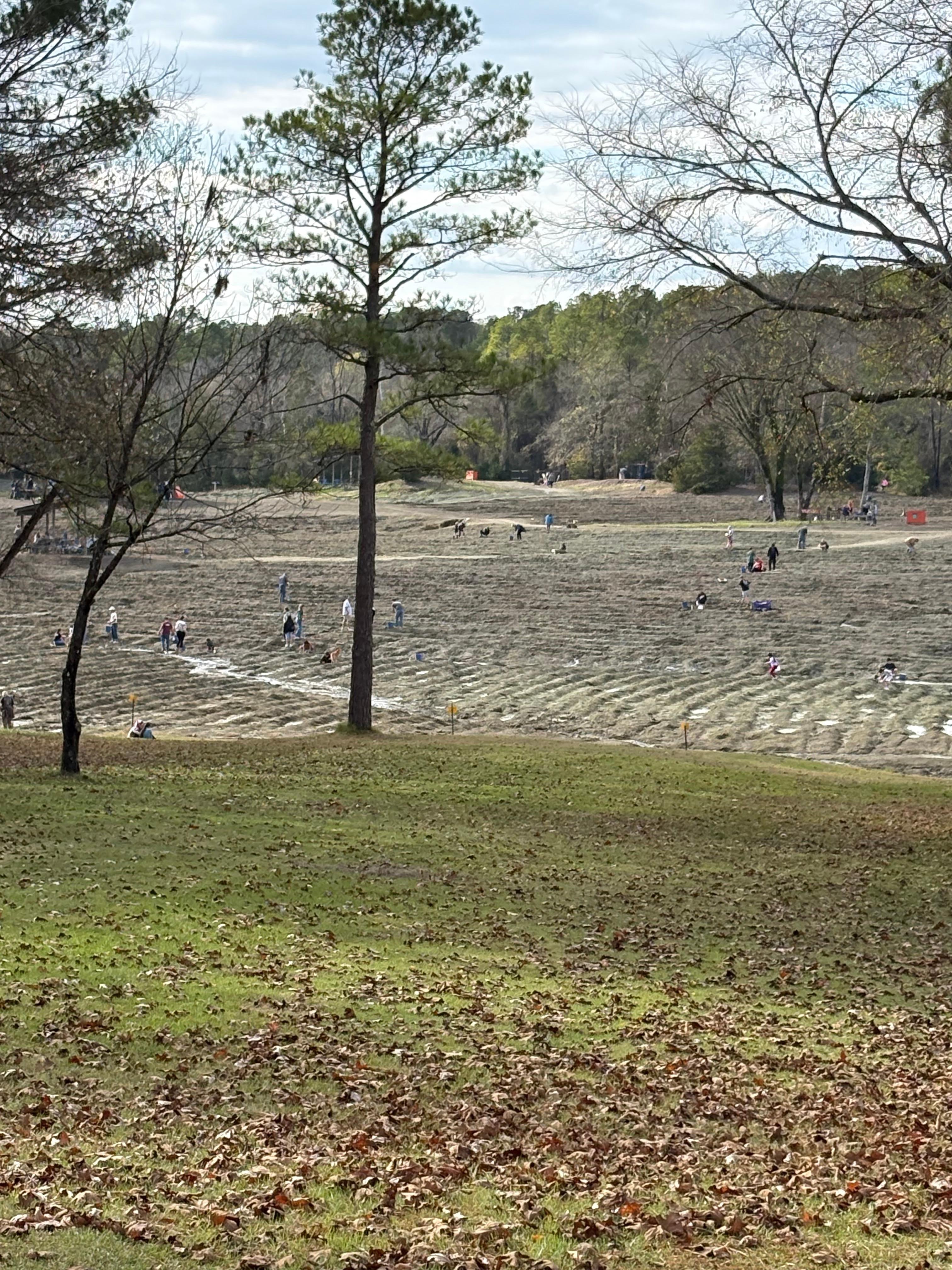 Crater of diamond state park 5 minute commute 