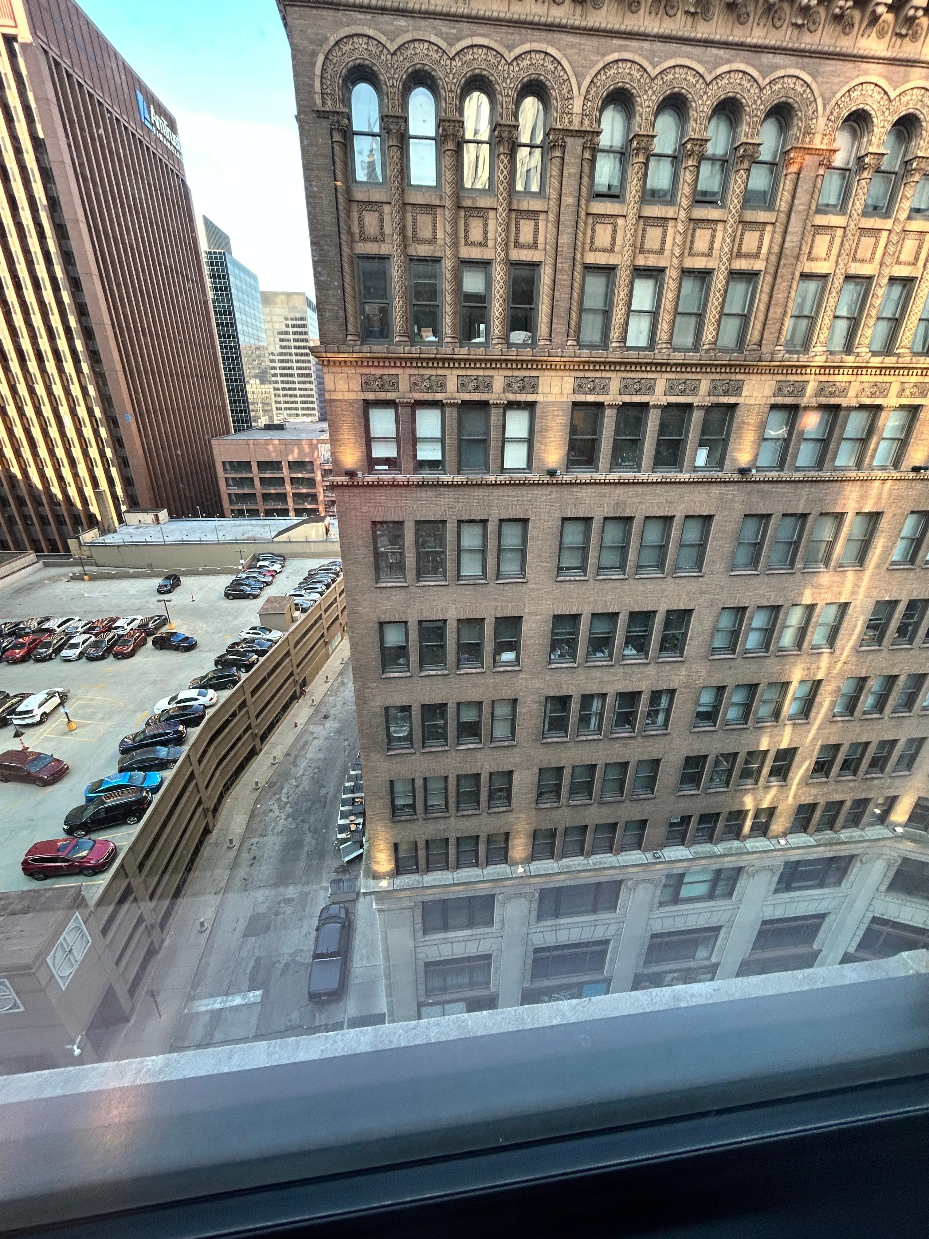 Great view