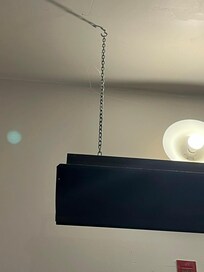 Covered in dust and spider webs