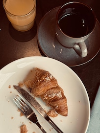 Breakfast pastries