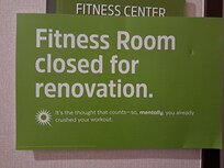 Fine print not from a fit person.