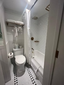 Great toiletries too!